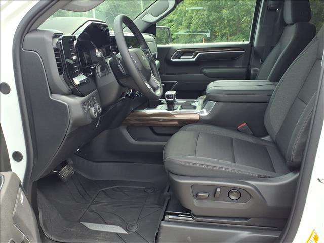 new 2026 Chevrolet Silverado 1500 car, priced at $66,300