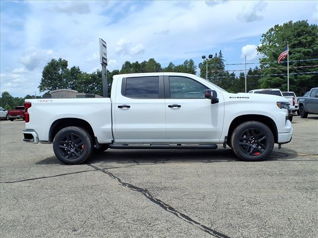 new 2026 Chevrolet Silverado 1500 car, priced at $66,300