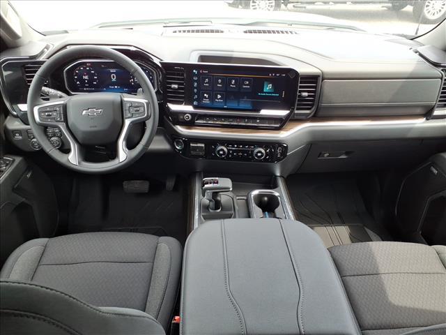 new 2026 Chevrolet Silverado 1500 car, priced at $66,300