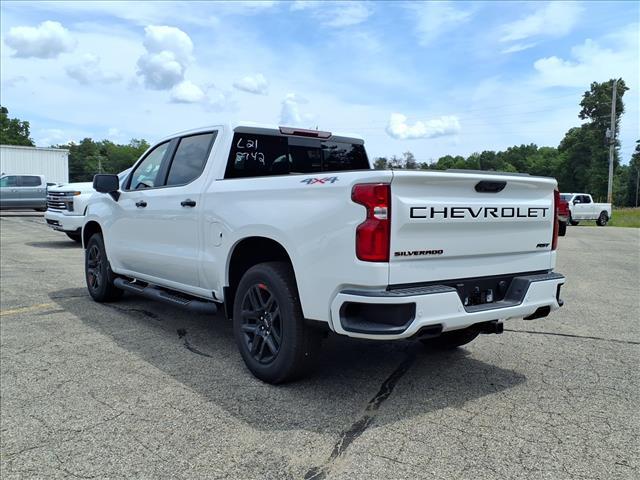 new 2026 Chevrolet Silverado 1500 car, priced at $66,300