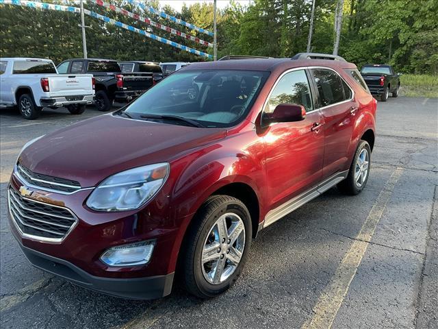 used 2016 Chevrolet Equinox car, priced at $8,275