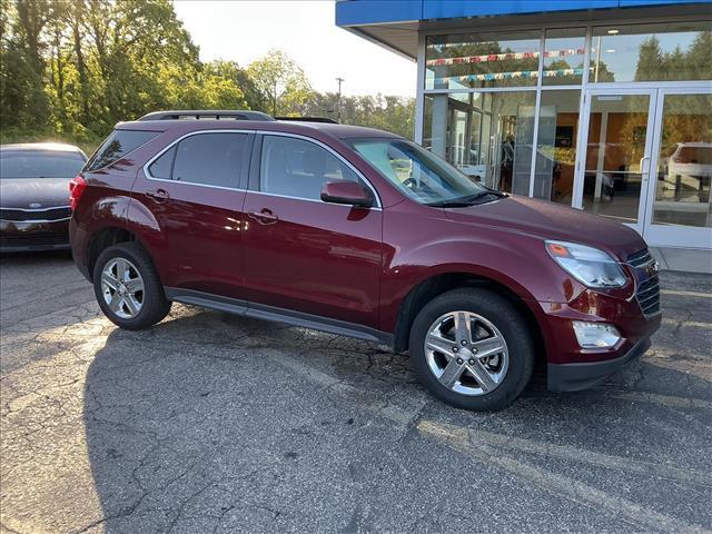 used 2016 Chevrolet Equinox car, priced at $8,275