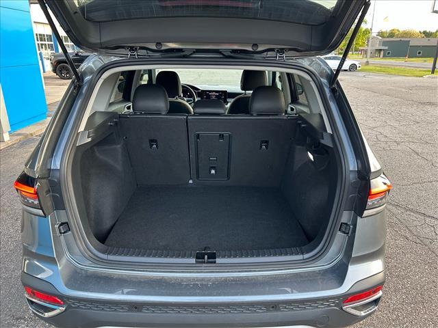 used 2025 Volkswagen Taos car, priced at $27,995