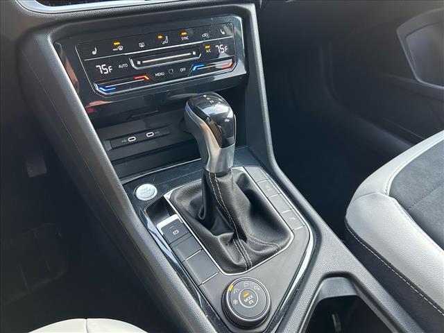 used 2025 Volkswagen Taos car, priced at $27,995