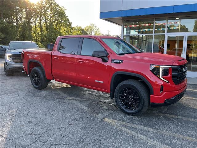 new 2026 GMC Sierra 1500 car, priced at $55,100