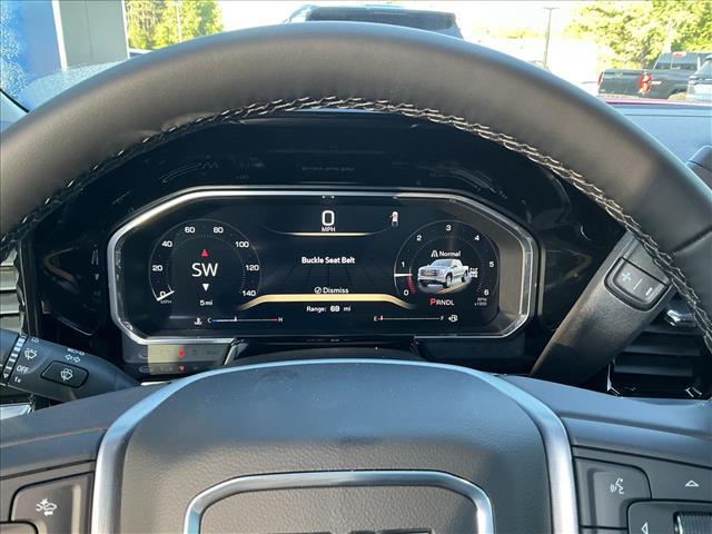 new 2026 GMC Sierra 1500 car, priced at $55,100