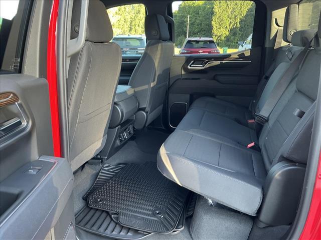 new 2026 GMC Sierra 1500 car, priced at $55,100