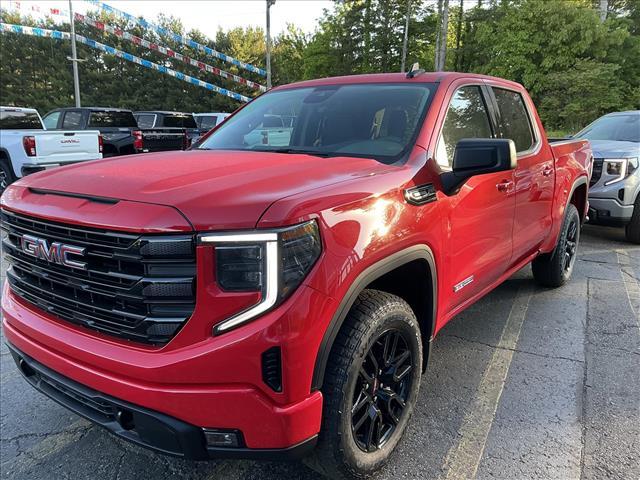 new 2026 GMC Sierra 1500 car, priced at $55,100