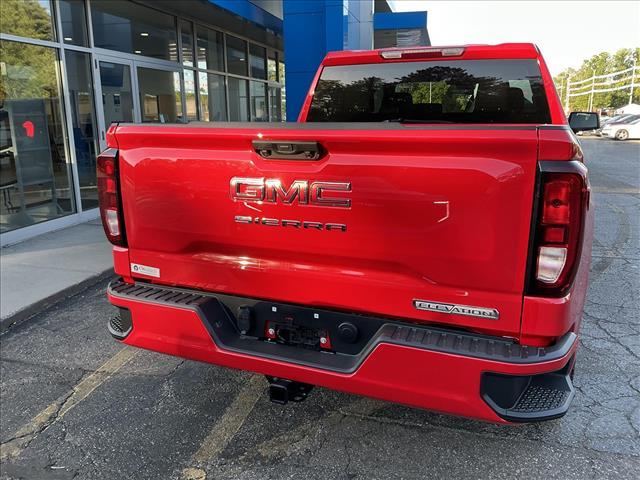new 2026 GMC Sierra 1500 car, priced at $55,100