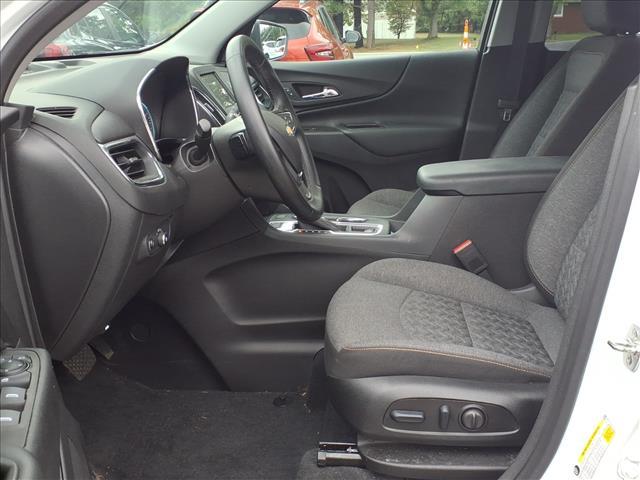 used 2024 Chevrolet Equinox car, priced at $26,991