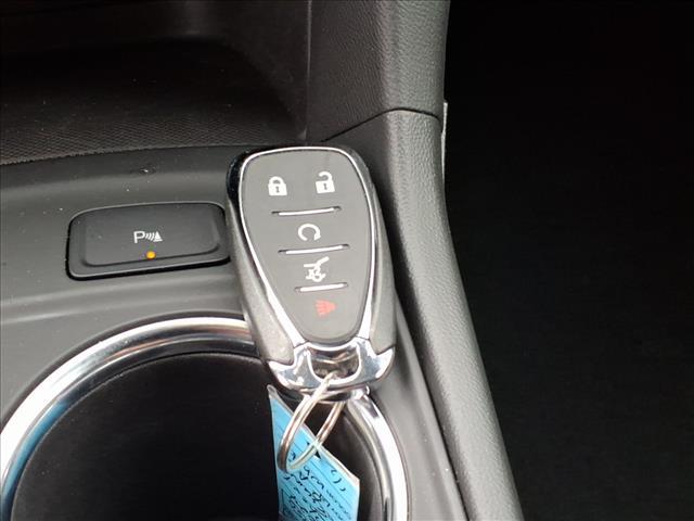 used 2024 Chevrolet Equinox car, priced at $26,991