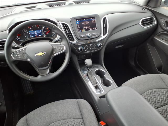 used 2024 Chevrolet Equinox car, priced at $26,991