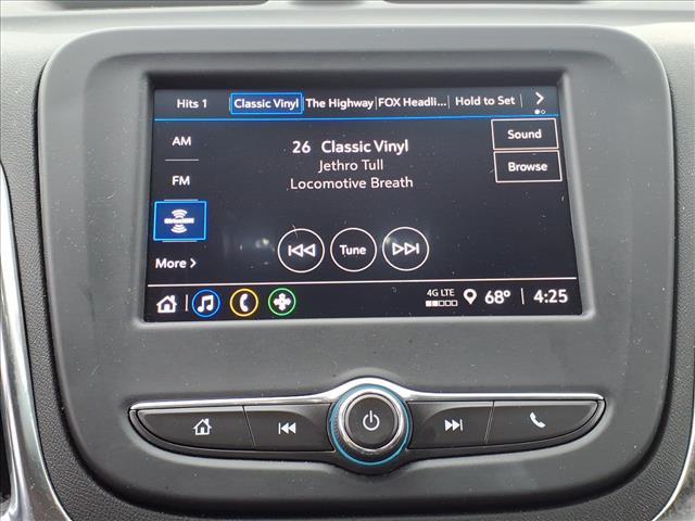 used 2024 Chevrolet Equinox car, priced at $26,991