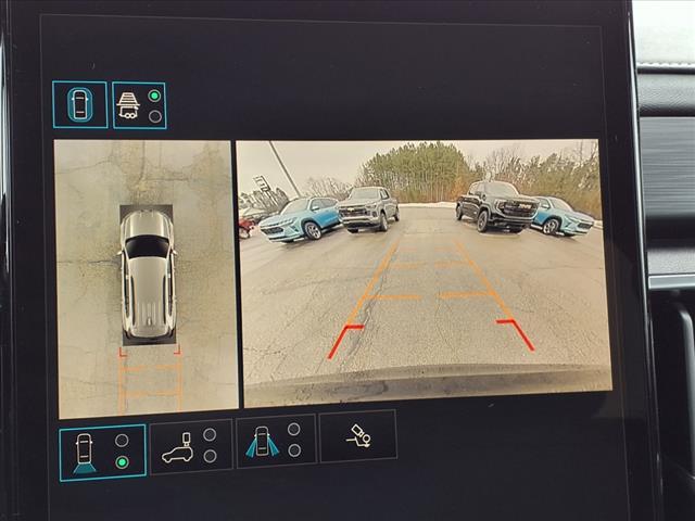 new 2025 GMC Acadia car, priced at $45,500