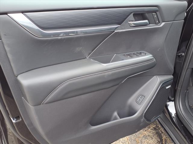 new 2025 GMC Acadia car, priced at $45,500