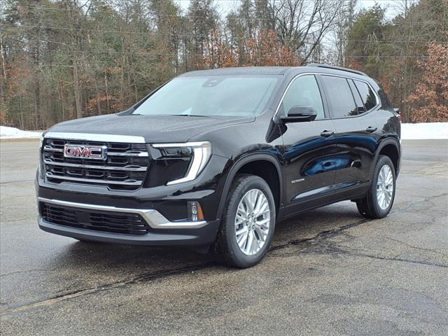 new 2025 GMC Acadia car, priced at $45,500