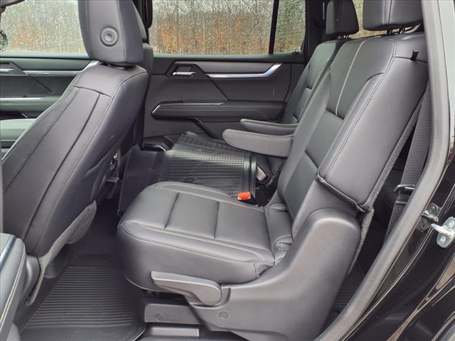 new 2025 GMC Acadia car, priced at $45,500