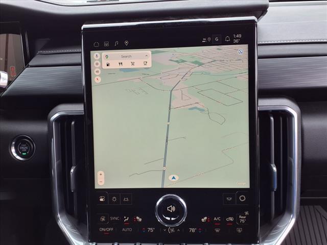 new 2025 GMC Acadia car, priced at $45,500