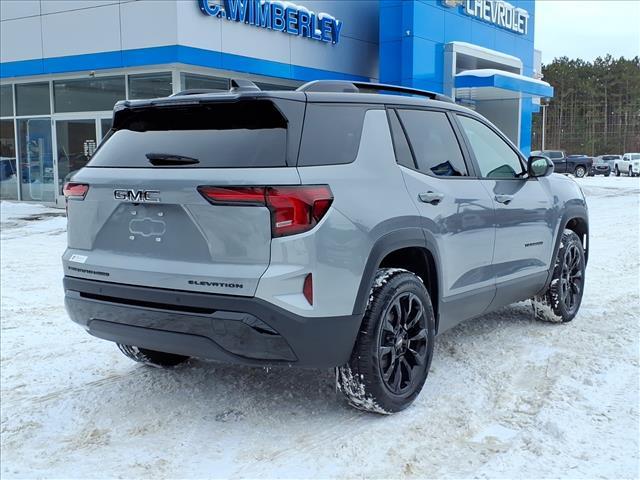 new 2026 GMC Terrain car