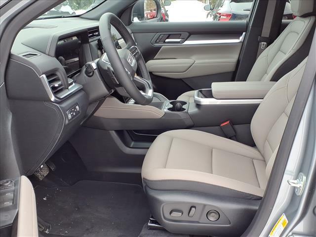 new 2026 GMC Terrain car