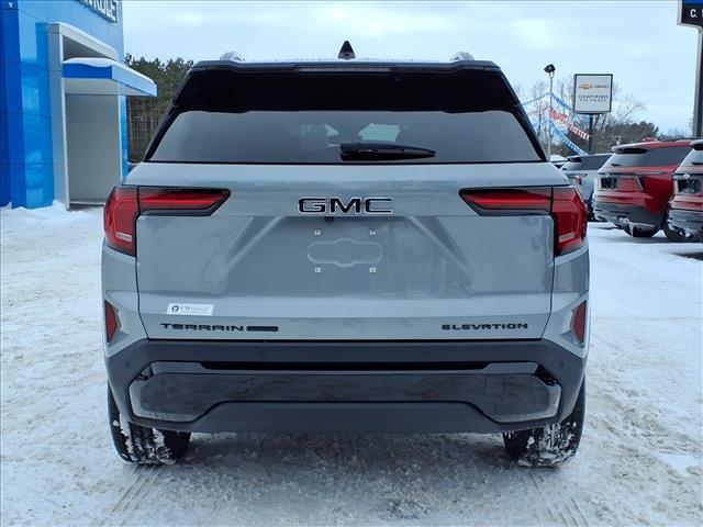 new 2026 GMC Terrain car