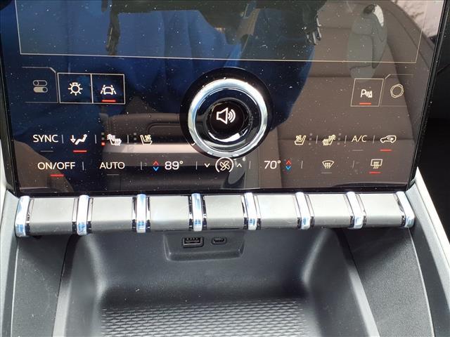 new 2026 GMC Terrain car