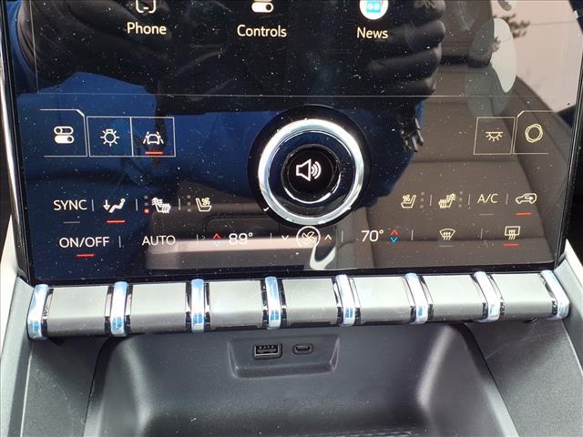 new 2026 GMC Terrain car