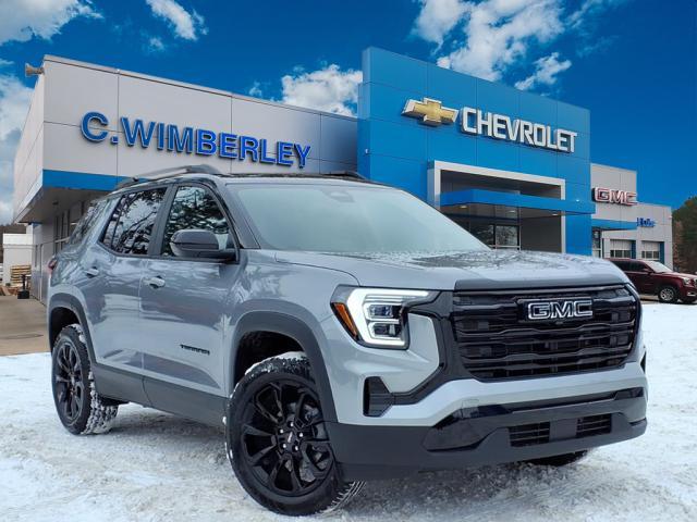 new 2026 GMC Terrain car