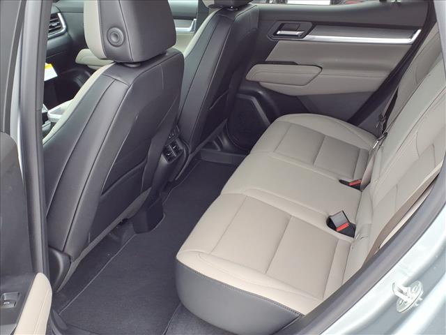 new 2026 GMC Terrain car