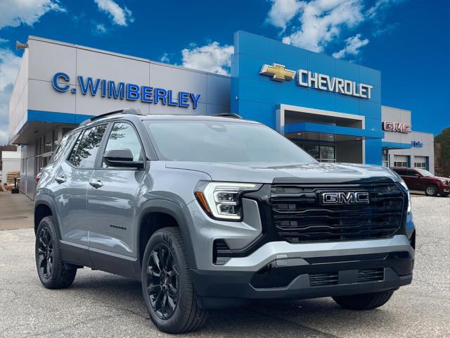 new 2026 GMC Terrain car, priced at $39,630