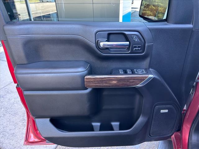used 2022 Chevrolet Silverado 1500 Limited car, priced at $43,275
