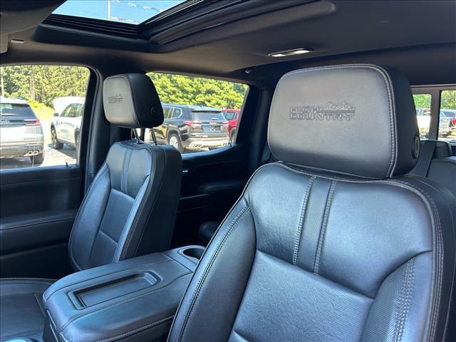 used 2022 Chevrolet Silverado 1500 Limited car, priced at $43,275