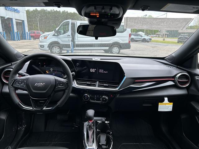 new 2026 Chevrolet Trax car, priced at $29,430