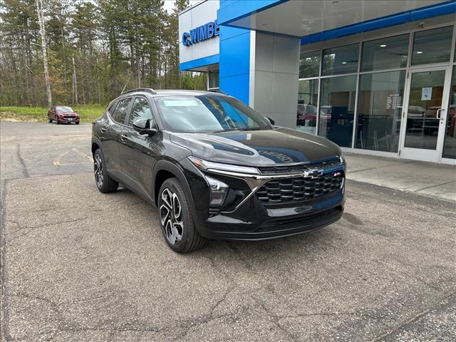 new 2026 Chevrolet Trax car, priced at $29,430