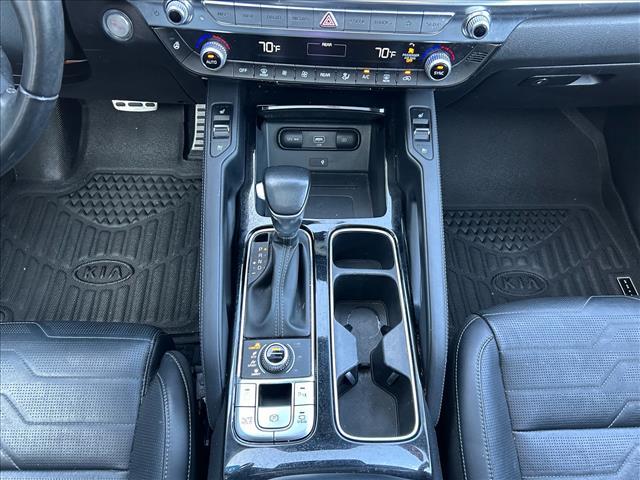 used 2022 Kia Telluride car, priced at $34,275