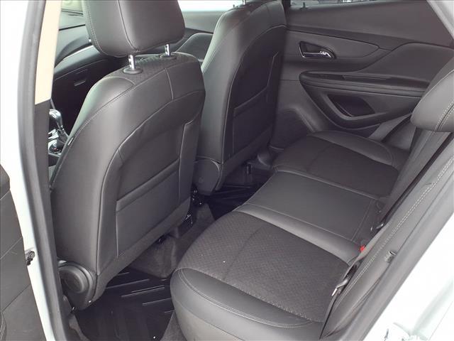 used 2022 Buick Encore car, priced at $21,993