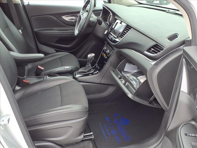 used 2022 Buick Encore car, priced at $21,993