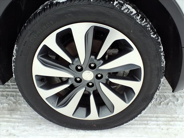 used 2022 Buick Encore car, priced at $21,993