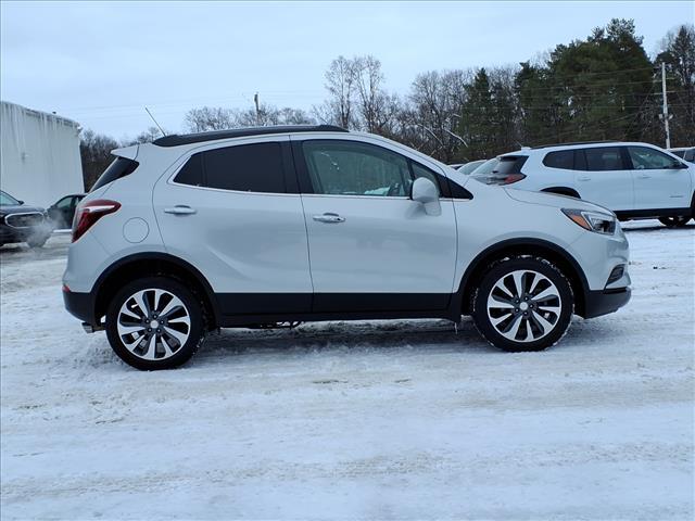 used 2022 Buick Encore car, priced at $21,993