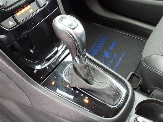 used 2022 Buick Encore car, priced at $21,993