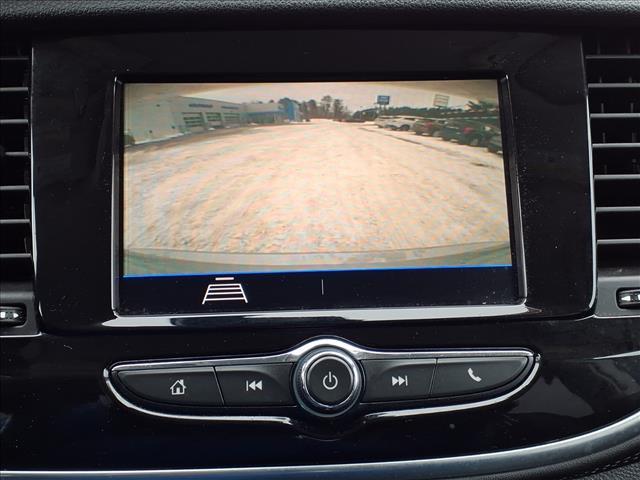 used 2022 Buick Encore car, priced at $21,993