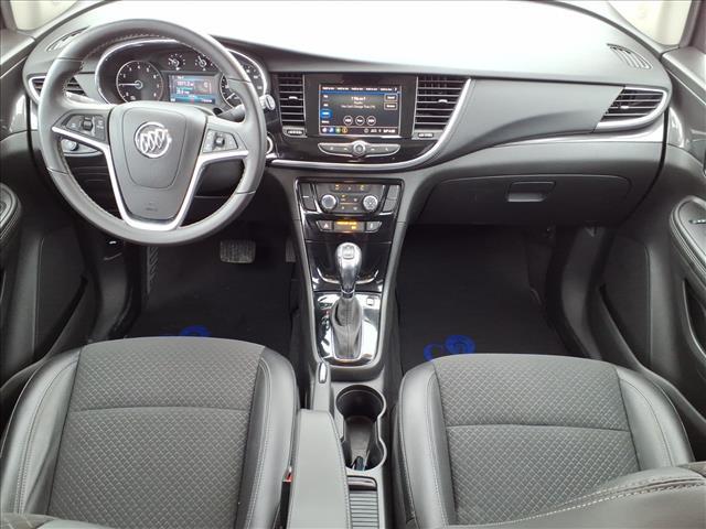 used 2022 Buick Encore car, priced at $21,993