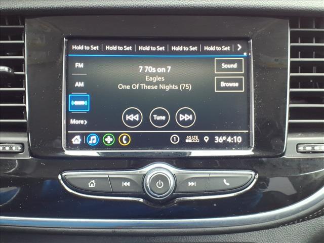 used 2022 Buick Encore car, priced at $21,993