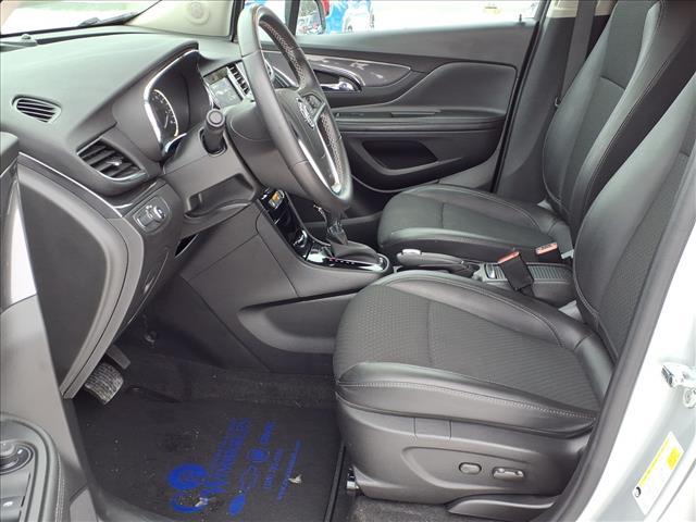 used 2022 Buick Encore car, priced at $21,993