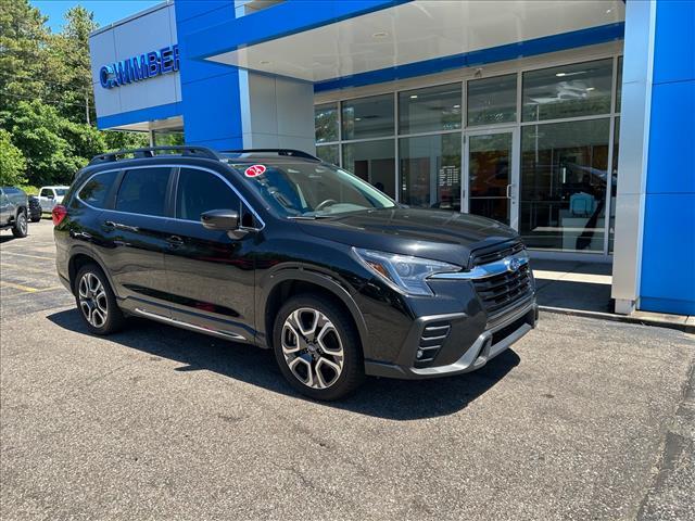 used 2024 Subaru Ascent car, priced at $28,775