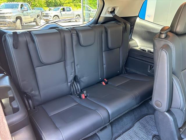 used 2024 Subaru Ascent car, priced at $28,775