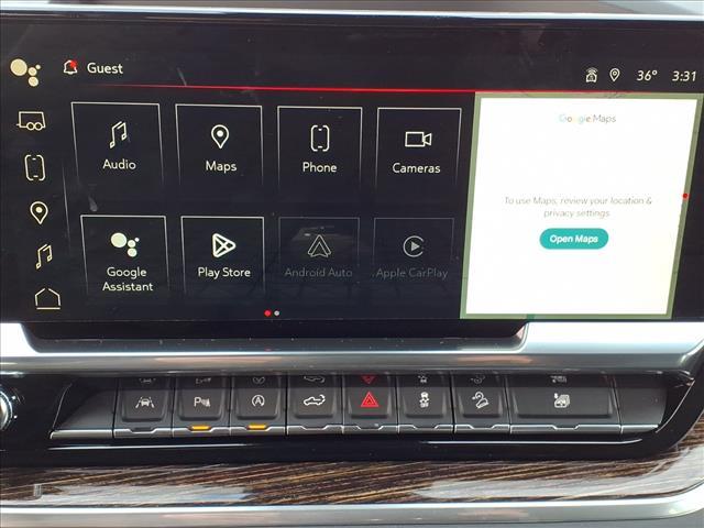 new 2026 GMC Sierra 1500 car, priced at $67,600