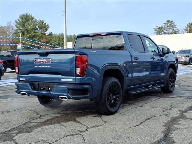 new 2026 GMC Sierra 1500 car, priced at $67,600