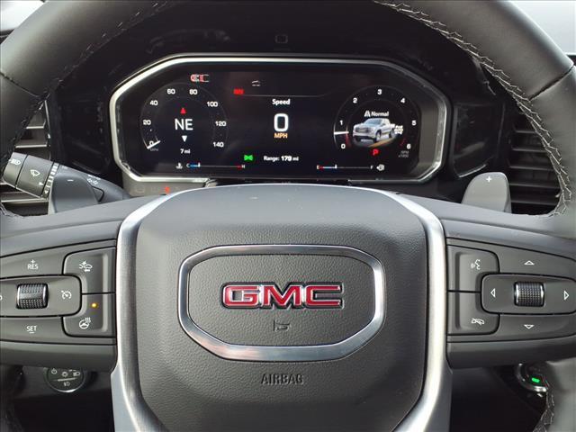 new 2026 GMC Sierra 1500 car, priced at $67,600