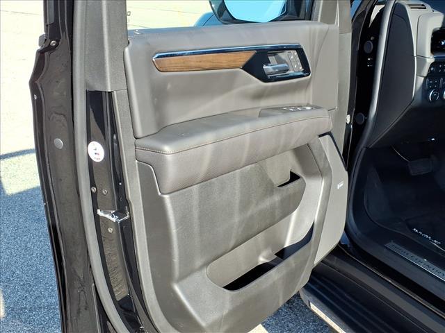 new 2026 Chevrolet Tahoe car, priced at $92,750
